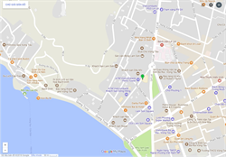 Bản đồ và các điểm tham quan xung quanh khách sạn Petro Hotel 2022